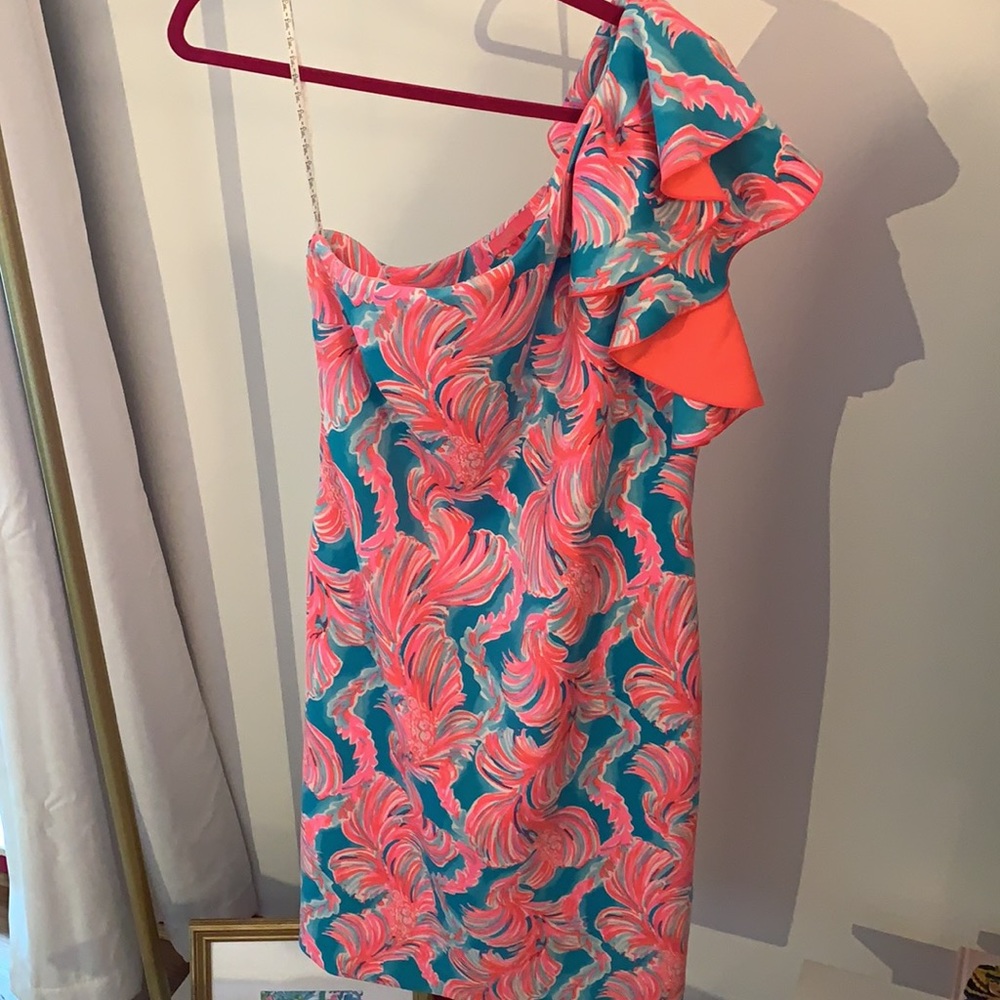 Estrella Dress Lilly Pulitzer NWT